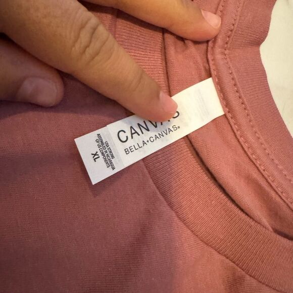 Patrick ta rose Short Sleeve Tee #20 - Picture 6 of 7